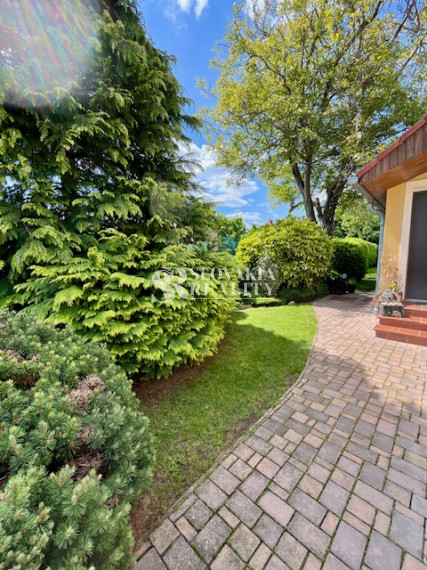 REZERVOVANÝ! 3,5 izb. rodinný dom, Nitra-Krškany, všetky IS