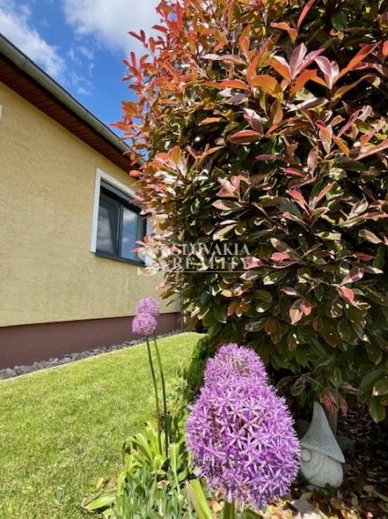 REZERVOVANÝ! 3,5 izb. rodinný dom, Nitra-Krškany, všetky IS