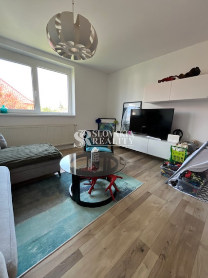 REZERVOVANÝ! 3,5 izb. rodinný dom, Nitra-Krškany, všetky IS