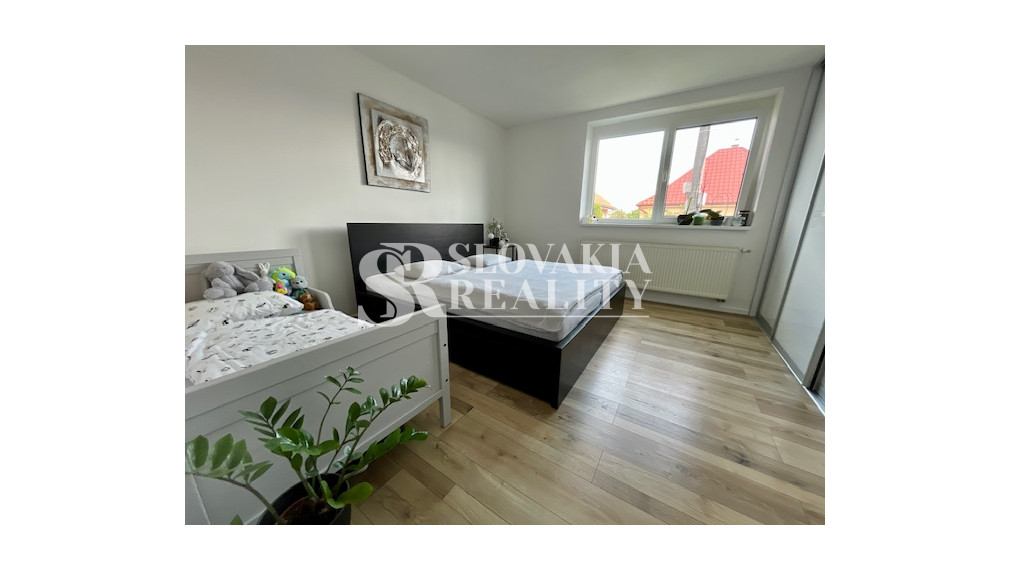 REZERVOVANÝ! 3,5 izb. rodinný dom, Nitra-Krškany, všetky IS