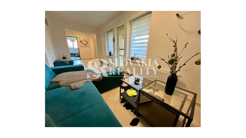 REZERVOVANÝ! 3,5 izb. rodinný dom, Nitra-Krškany, všetky IS