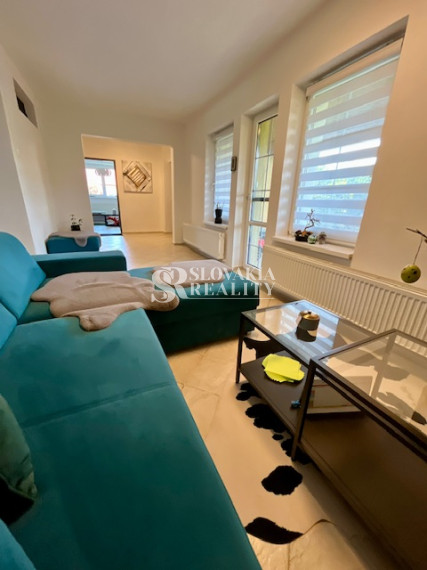 REZERVOVANÝ! 3,5 izb. rodinný dom, Nitra-Krškany, všetky IS