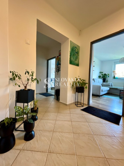 REZERVOVANÝ! 3,5 izb. rodinný dom, Nitra-Krškany, všetky IS