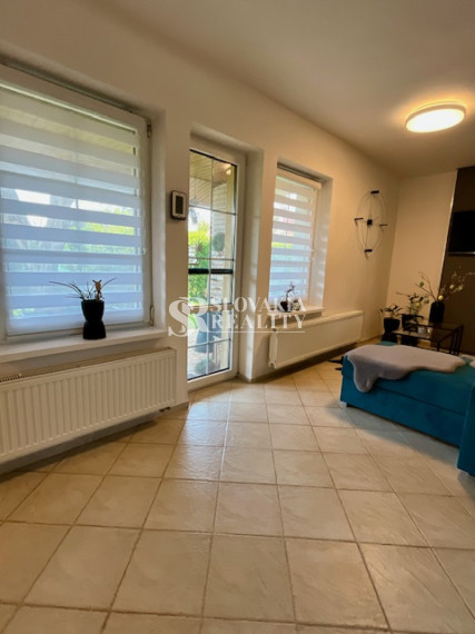 REZERVOVANÝ! 3,5 izb. rodinný dom, Nitra-Krškany, všetky IS