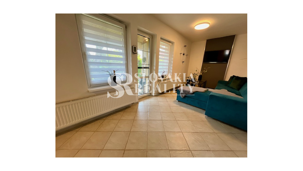 REZERVOVANÝ! 3,5 izb. rodinný dom, Nitra-Krškany, všetky IS