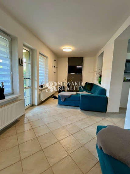 REZERVOVANÝ! 3,5 izb. rodinný dom, Nitra-Krškany, všetky IS