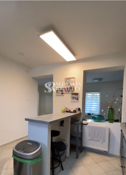 REZERVOVANÝ! 3,5 izb. rodinný dom, Nitra-Krškany, všetky IS