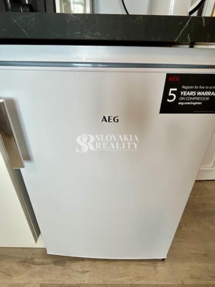 Slnečná, príjemná a zariadená garsónka na Štefánikovej ul.