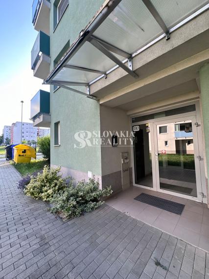 2-izb.byt, energie v cene, 2 parkovacie miesta, internet