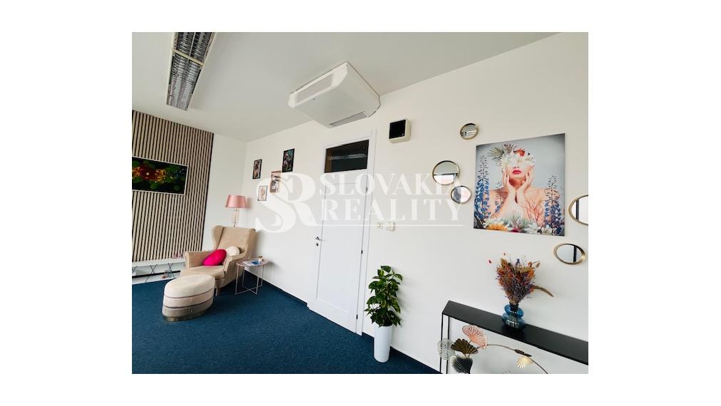 Centrum mesta, parkovanie, klimatizácia, od 30 do 120m2