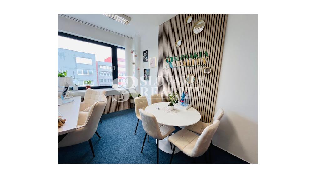 Centrum mesta, parkovanie, klimatizácia, od 30 do 120m2