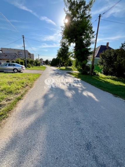 2-generačný dom v Branči so všetkými inžinierskymi sieťami