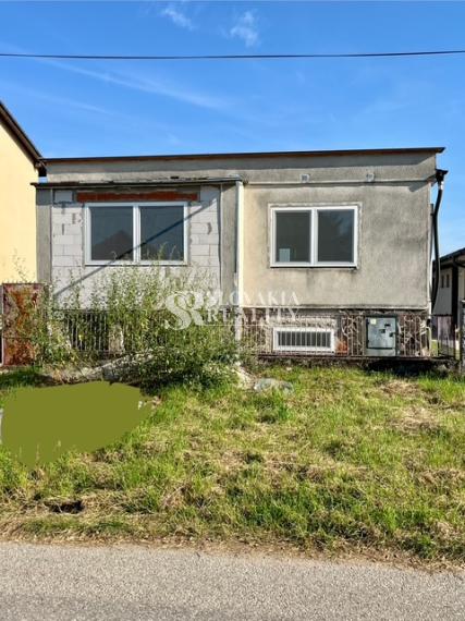 2-generačný dom v Branči so všetkými inžinierskymi sieťami