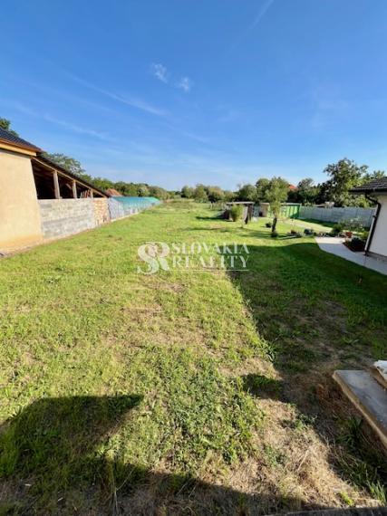 2-generačný dom v Branči so všetkými inžinierskymi sieťami