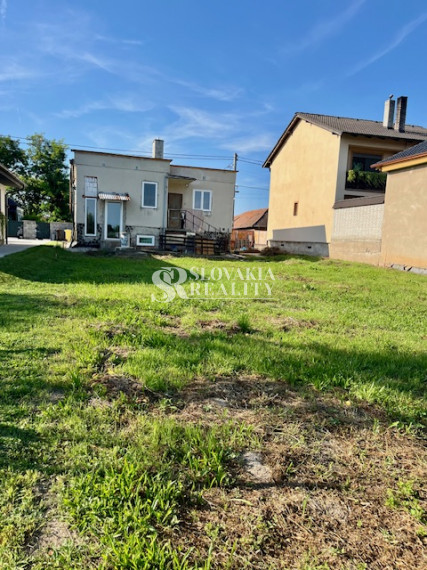 2-generačný dom v Branči so všetkými inžinierskymi sieťami