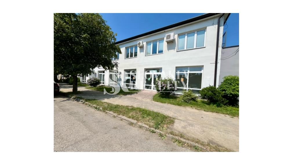 Kancelária Mlynárce, parkovanie v cene, 22 m2, klimatizácia