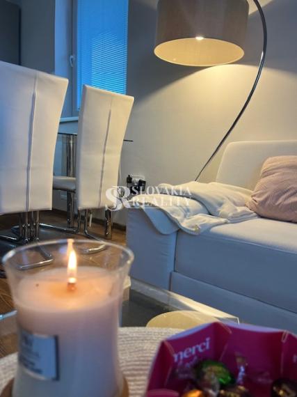 2-izb.byt, energie v cene, 2 parkovacie miesta, internet