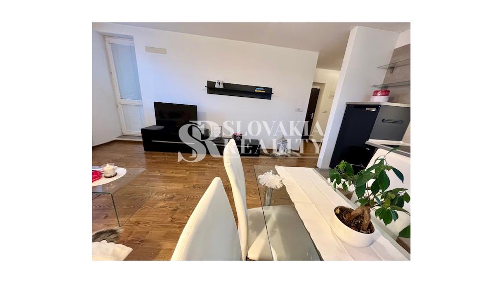 2-izb.byt, energie v cene, 2 parkovacie miesta, internet