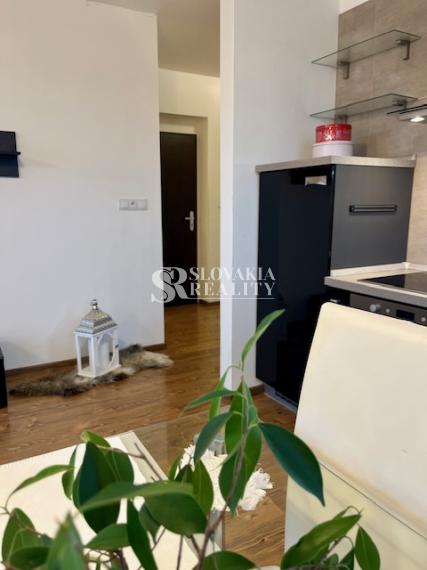 2-izb.byt, energie v cene, 2 parkovacie miesta, internet