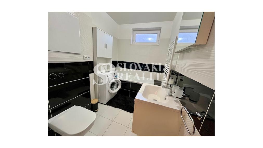 2-izb.byt, energie v cene, 2 parkovacie miesta, internet