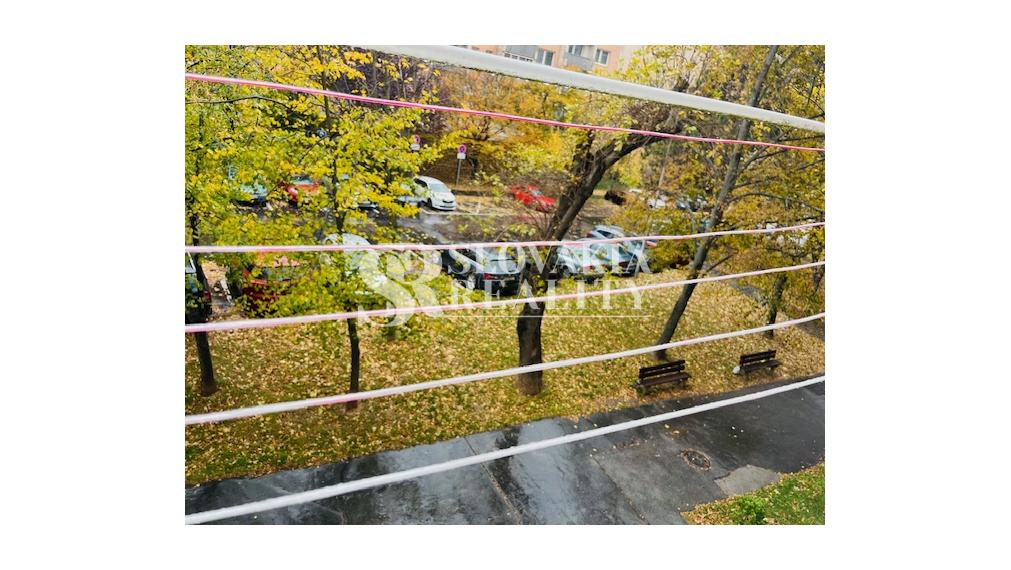 1-izbový byt Klokočina, internet, energie, výťah, pivnica