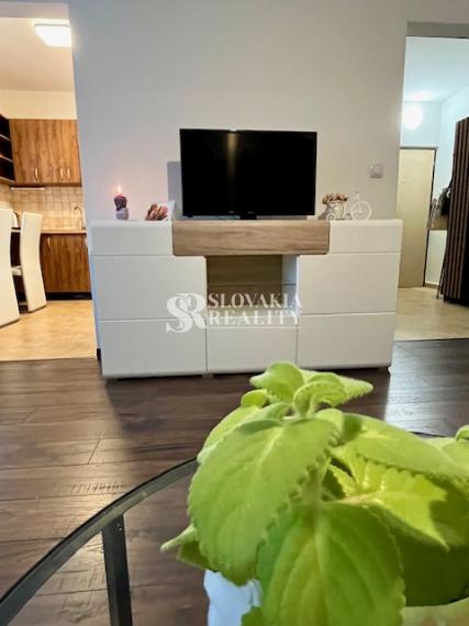 1-izbový byt Klokočina, internet, energie, výťah, pivnica