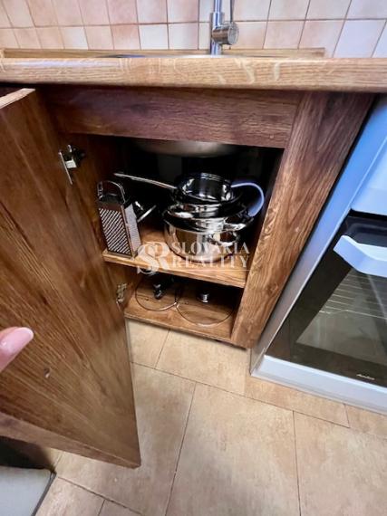 1-izbový byt Klokočina, internet, energie, výťah, pivnica