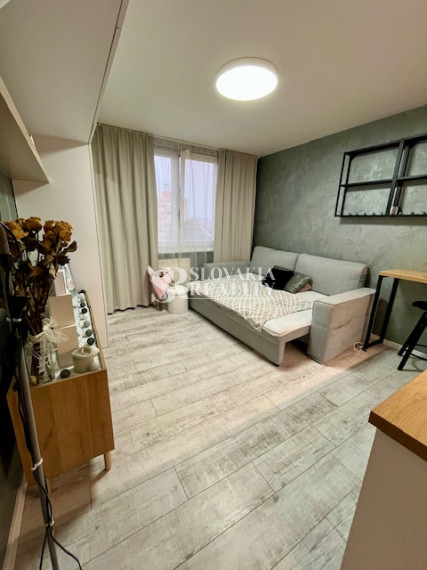 Garsónka Chrenová, novozrekonštruovaná, pivnica, výťah