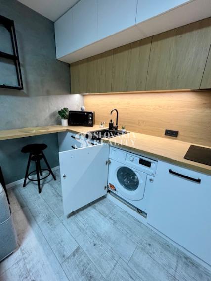 Garsónka Chrenová, novozrekonštruovaná, pivnica, výťah