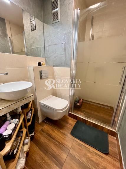 Garsónka Chrenová, novozrekonštruovaná, pivnica, výťah