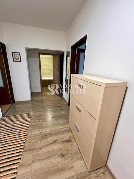 3-izb. byt Klokočina, loggia, čiastočne zariadený, 81 m2