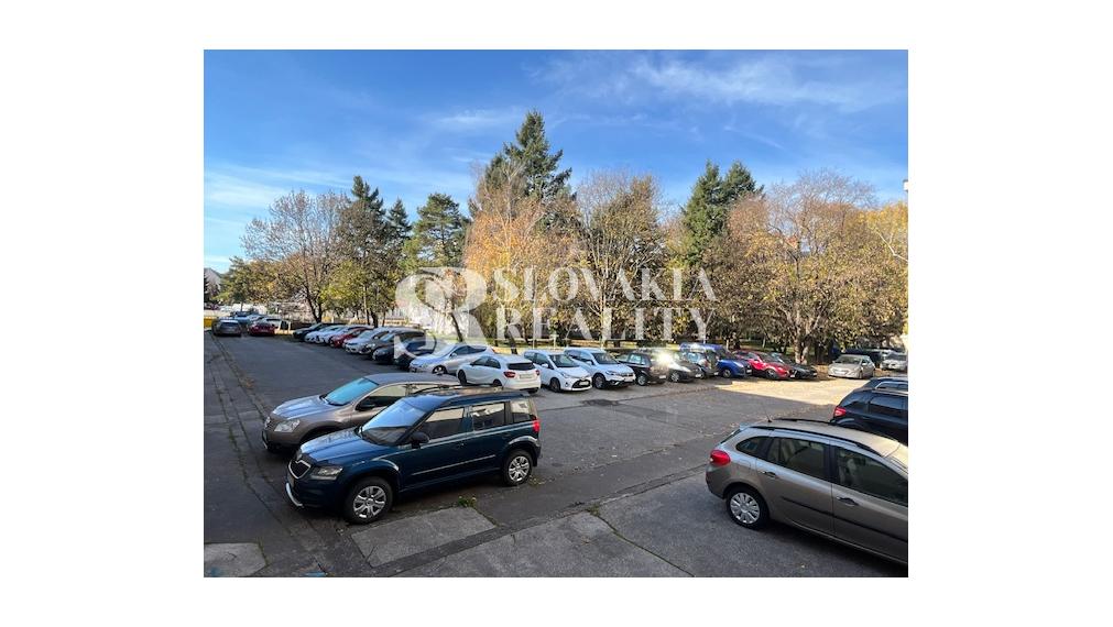 2-izb.byt, centrum mesta, 55m2, čiastočne zariadený, pivnica