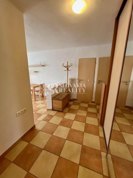 2-izb.byt, centrum mesta, 55m2, čiastočne zariadený, pivnica