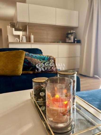 3-izb. domček, Sľažany, zariadený, 10,7á záhrada, zrekonšt.