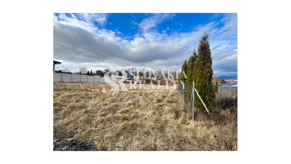 Stavebný pozemok Beladice, IS, studňa