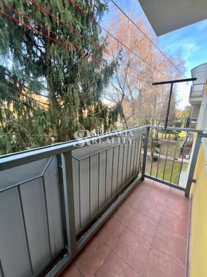 4-izbový byt s dvomi balkónmi v zeleni – Brezová, Chrenová