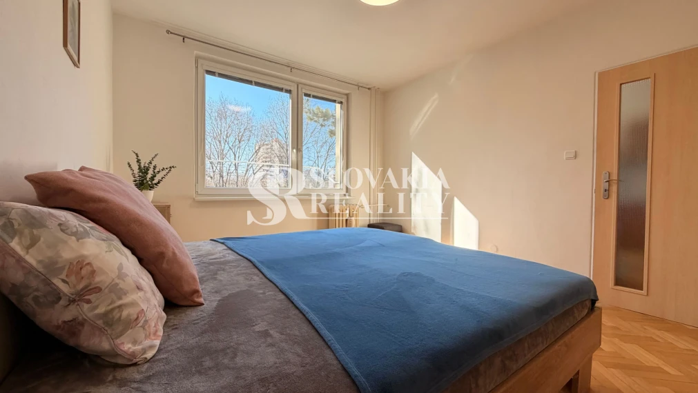 Prenájom 1-izbového bytu na Brezovej ulici, Chrenová