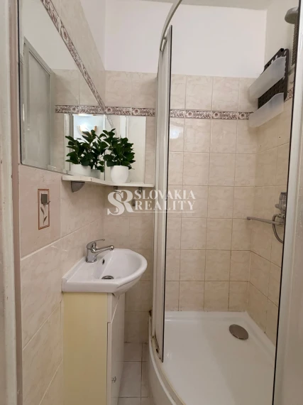 Prenájom 1-izbového bytu na Brezovej ulici, Chrenová