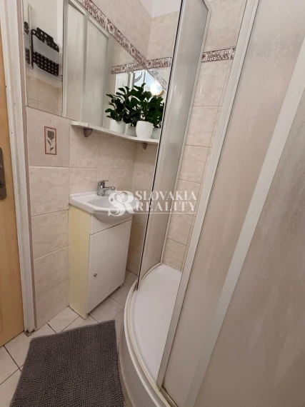 Prenájom 1-izbového bytu na Brezovej ulici, Chrenová