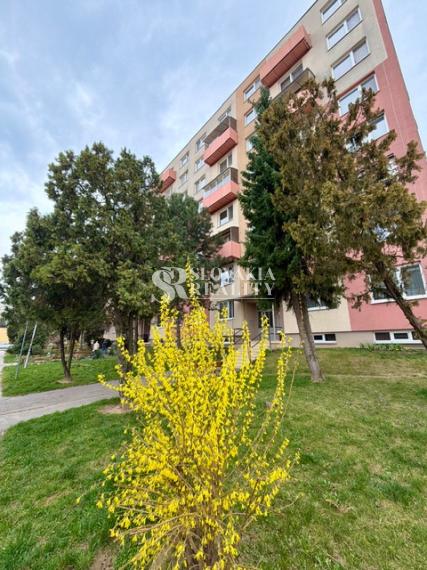 Priestranný 3-izbový byt s balkónom na Alexyho ulici