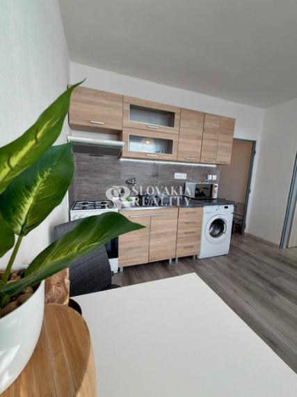 1-izbový byt s výbornou polohou na Výstavej ul. - Chrenová