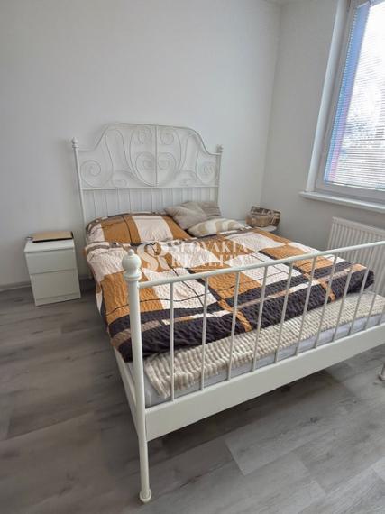 1-izbový byt s výbornou polohou na Výstavej ul. - Chrenová