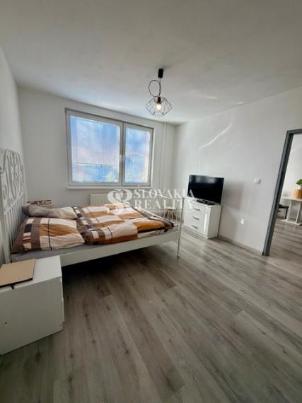 1-izbový byt s výbornou polohou na Výstavej ul. - Chrenová