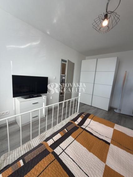 1-izbový byt s výbornou polohou na Výstavej ul. - Chrenová