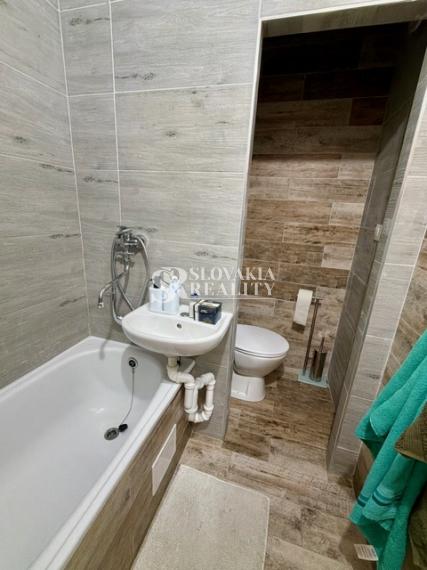 1-izbový byt s výbornou polohou na Výstavej ul. - Chrenová