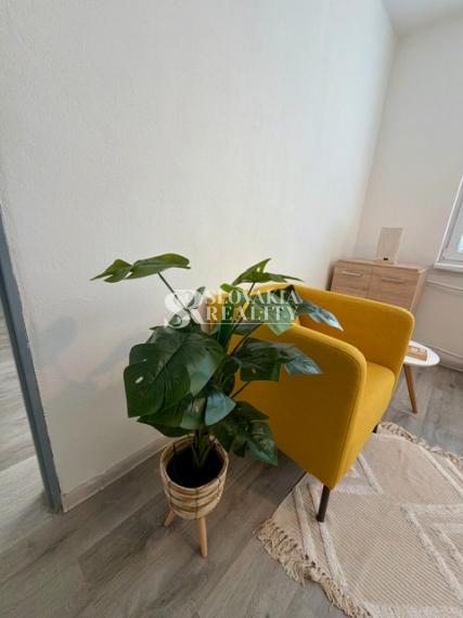 1-izbový byt s výbornou polohou na Výstavej ul. - Chrenová