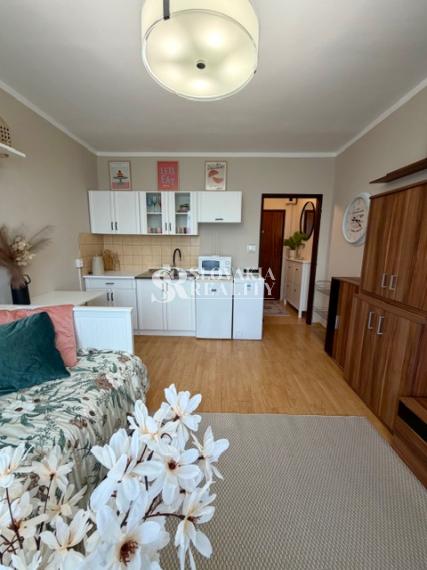 Útulná vkusne zariadená garsónka na prenájom Jurkovičova ul.