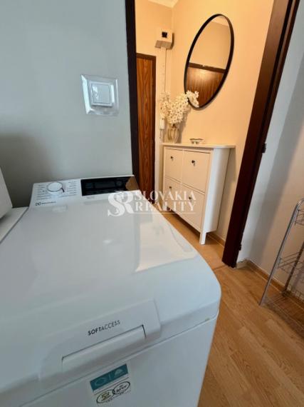 Útulná vkusne zariadená garsónka na prenájom Jurkovičova ul.