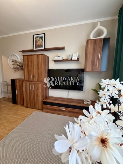 Útulná vkusne zariadená garsónka na prenájom Jurkovičova ul.