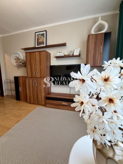 Útulná vkusne zariadená garsónka na prenájom Jurkovičova ul.